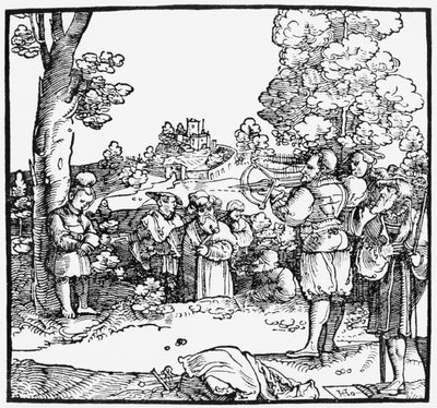 威廉·泰尔 作者 小汉斯铲